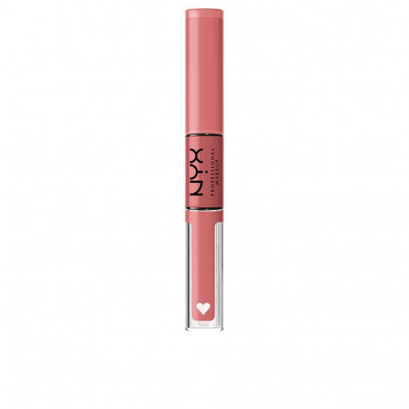 NYX PROFESSIONAL MAKE UP SHINE LOUD pro pigment lip shine #cash flow 3,4 ml