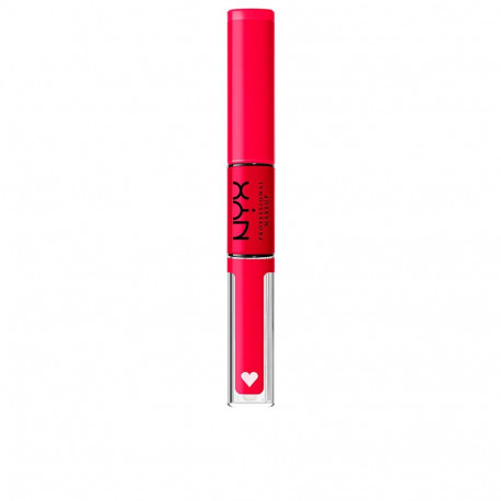 NYX Professional Makeup huuleläige Shine Loud pro pigment, #on a mission