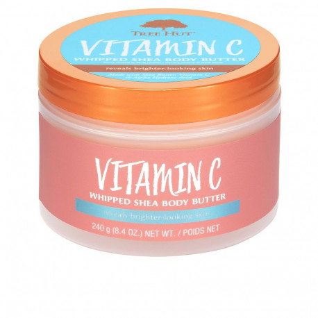 Tree Hut kehavõi-soufflé C-vitamiiniga 240g