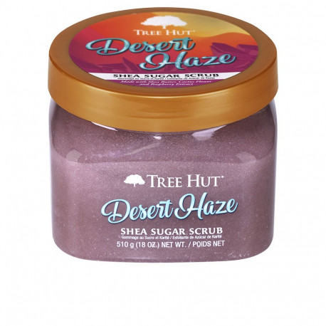 Tree Hut suhkrukoorija Desert Mist 510g