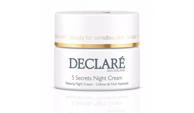 DECLARÉ öökreem 5 SECRETS 50ml