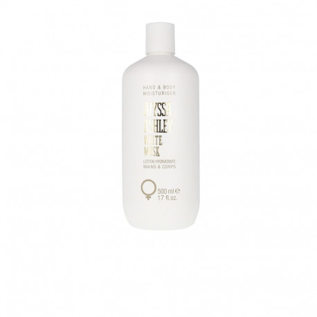 ALYSSA ASHLEY WHITE MUSK hand & body lotion 500 ml