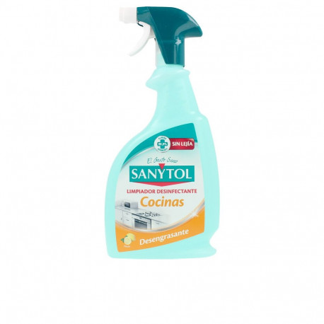 Sanytol desinfitseeriv rasvaeemaldusvahend kööki 750ml