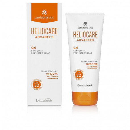 Heliocare päikesekaitsegeel Advanced SPF50 200ml