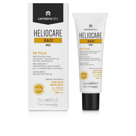 HELIOCARE 360° MD prevención y tratamiento adyuvante de la queratosis actínica SPF100+ 50 ml