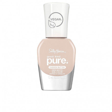 Sally Hansen vegan küünelakk Good.Kind.Pure. 10ml poolmatt, #030-cashew butter