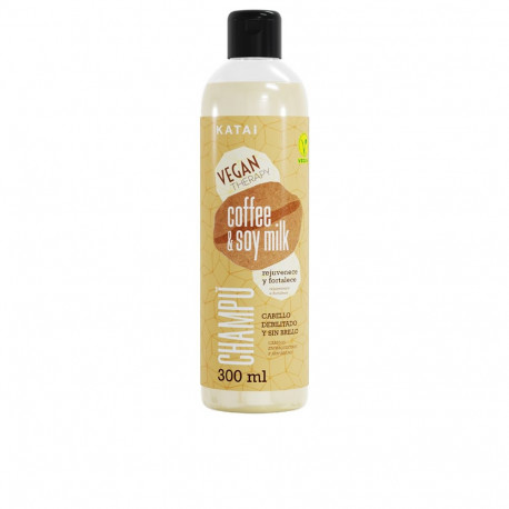 Katai šampoon Coffee & Soy Milk Latte 300ml