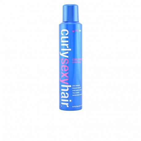 Sexy Hair juuksevaht Curly Sexyhair curl power 250ml