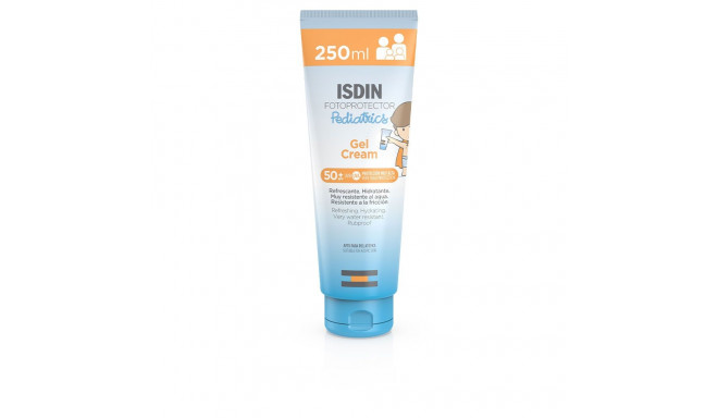 ISDIN FOTOPROTECTOR PEDIATRICS gel cream SPF50 250 ml