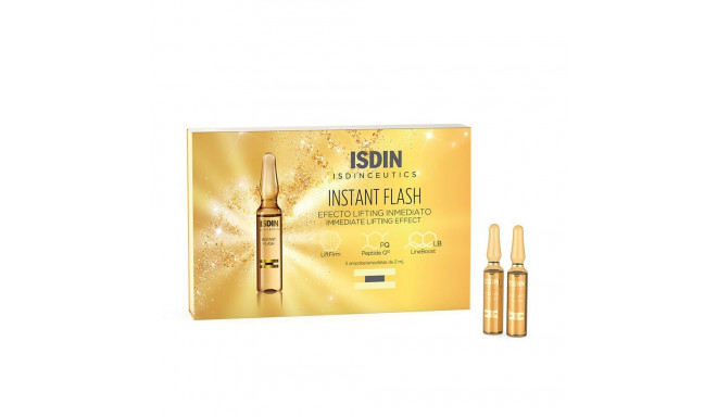 ISDINCEUTICS instant flash 5 x 2 ml