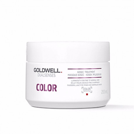 GOLDWELL COLOR 60 sec treatment 200 ml