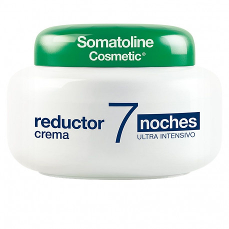 Somatoline Cosmetic kreem Reductor 7 Noches soojendava toimega 400ml