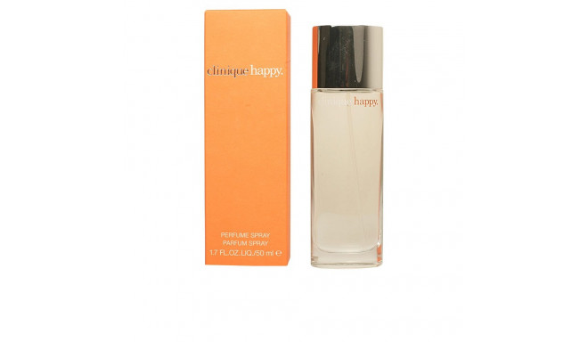 CLINIQUE HAPPY parfum vaporizador 50 ml