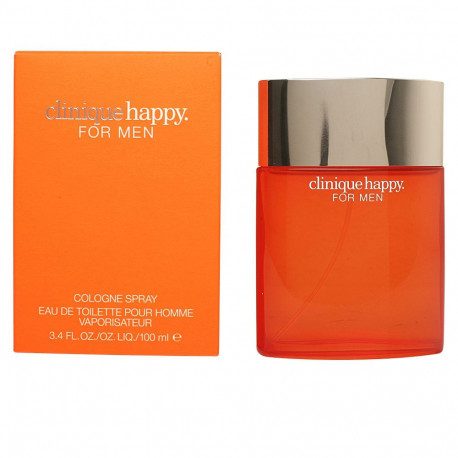 Clinique tualettvesi Happy for Men 100ml