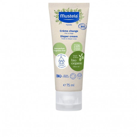 Mustela mähkmekreem BIO beebidele ja lastele 75ml