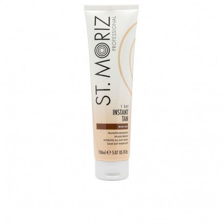 ST. MORIZ PROFESSIONAL 1 day instant tan #medium 150 ml