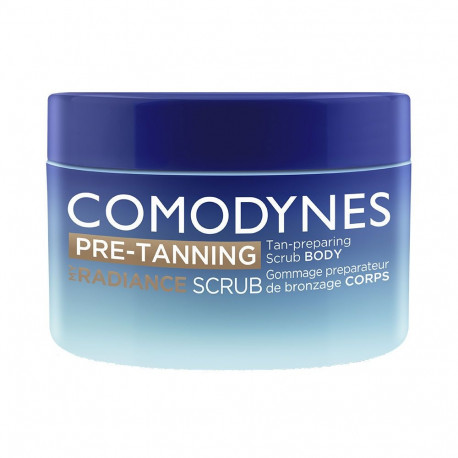 Comodynes kehakoorija My Radiance päevitust ettevalmistav 150ml