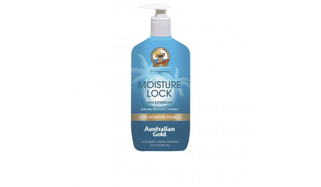 AUSTRALIAN GOLD MOISTURE LOCK tan extender 473 ml