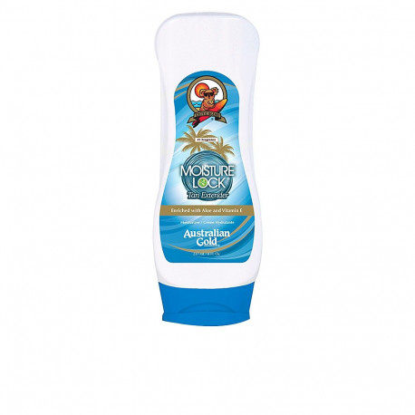 AUSTRALIAN GOLD MOISTURE LOCK tan extender 237 ml