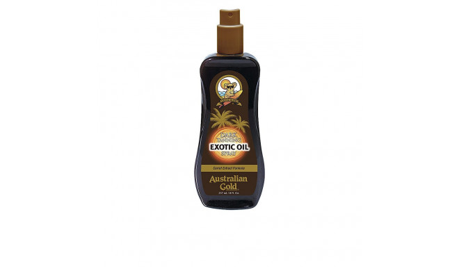 AUSTRALIAN GOLD EXOTIC OIL spray 237 ml