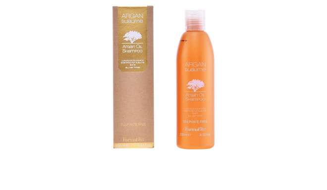 FARMAVITA ARGAN SUBLIME shampoo 250 ml