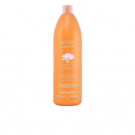 FARMAVITA ARGAN SUBLIME shampoo 1000 ml