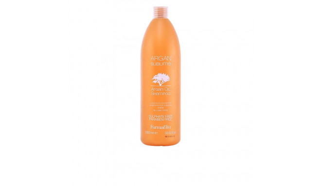 Farmavita šampoon Argan Sublime 1000ml