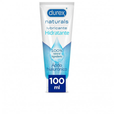 Durex niisutav libestusgeel Naturals 100% looduslik 100ml