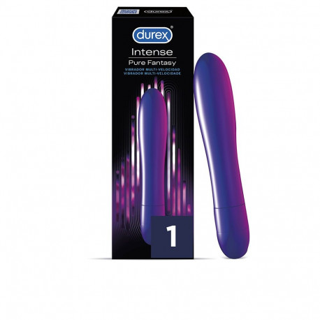 Durex vibraator PURE FANTASY intensiivne orgasm 1u