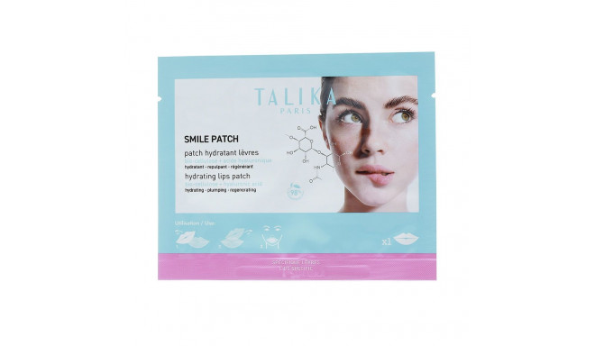 TALIKA SMILE PATCH hydrating lips patch 1 u