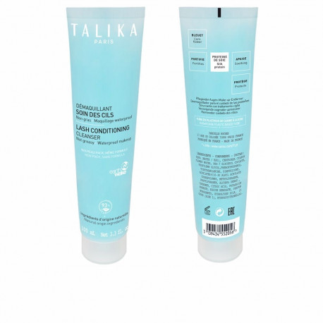 Talika ripsmeid hooldav puhastusvahend 120ml