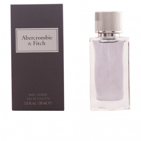 ABERCROMBIE & FITCH FIRST INSTINCT eau de toilette vaporizador 30 ml