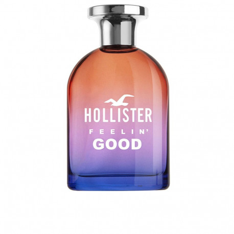 Hollister naiste parfüümvesi Feelin' Good For Her 100ml