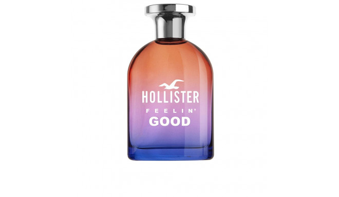 HOLLISTER FEELIN' GOOD FOR HER edp vapo 100 ml