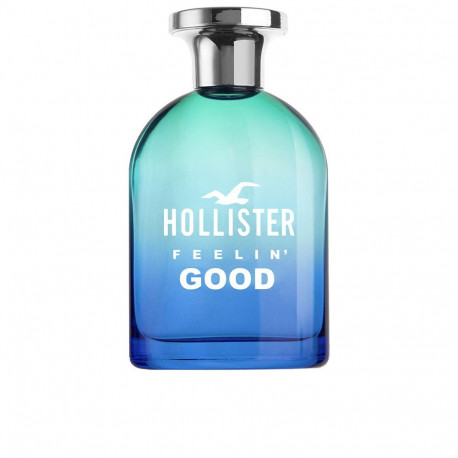Hollister tualettvesi Feelin' Good for Him 100ml