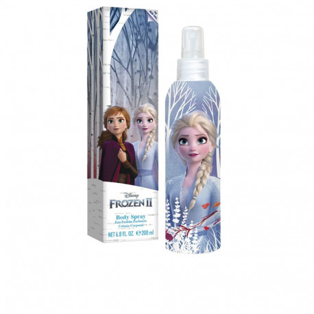 Frozen II Body Spray para Niña 200 ml