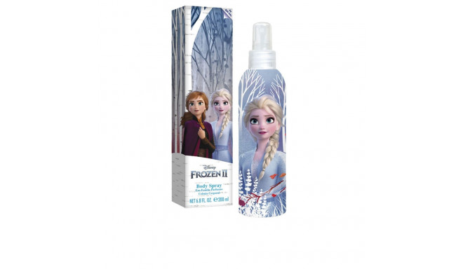 Frozen II Body Spray para Niña 200 ml