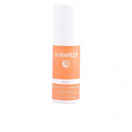 Dr. Rimpler päikesekaitsepihusti Sun keskmine kaitse SPF15+ 100ml