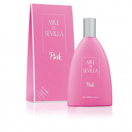 Aire de Sevilla tualettvesi Pink 150ml, pihustiga