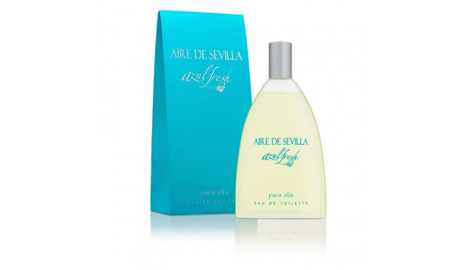 AIRE SEVILLA AIRE DE SEVILLA AZUL FRESH eau de toilette vaporizador 150 ml