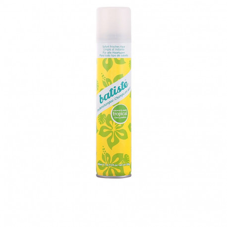 Batiste kuivšampoon Tropical Coconut & Exotic 200ml