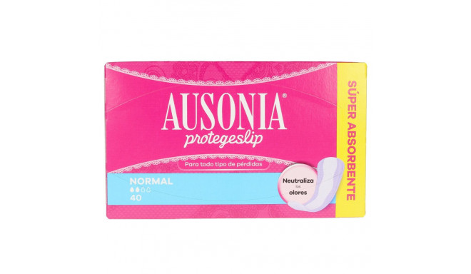 Ausonia pesukaitsmed normal 40u