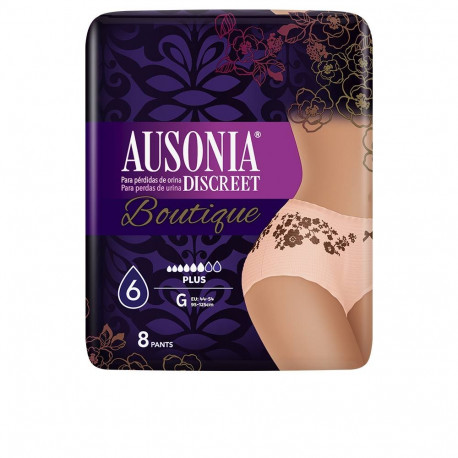 AUSONIA püksid DISCREET BOUTIQUE TG 8 u