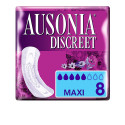 AUSONIA DISCREET compresas incontinencia maxi 8 u