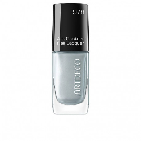 ARTDECO küünelakk ART COUTURE 10ml, hõbedane paju