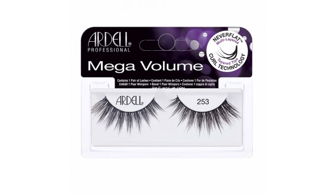 Ardell kunstripsmed Mega Volume #253 1 u