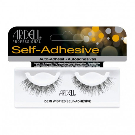 ARDELL PRO SELF ADHESIVE LASH demi wispies 2 pz