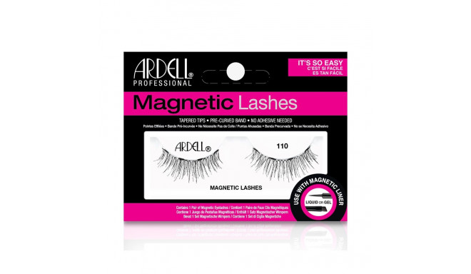 ARDELL MAGNETIC LINER & LASH #110 2 u
