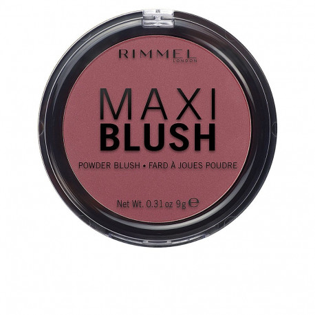 RIMMEL LONDON MAXI BLUSH powder blush #005-rendez-vous