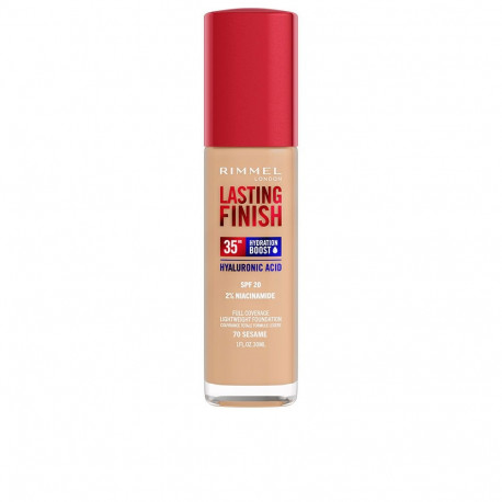 Rimmel London Lasting Finish niisutav SPF20 30ml, #070-Sesame